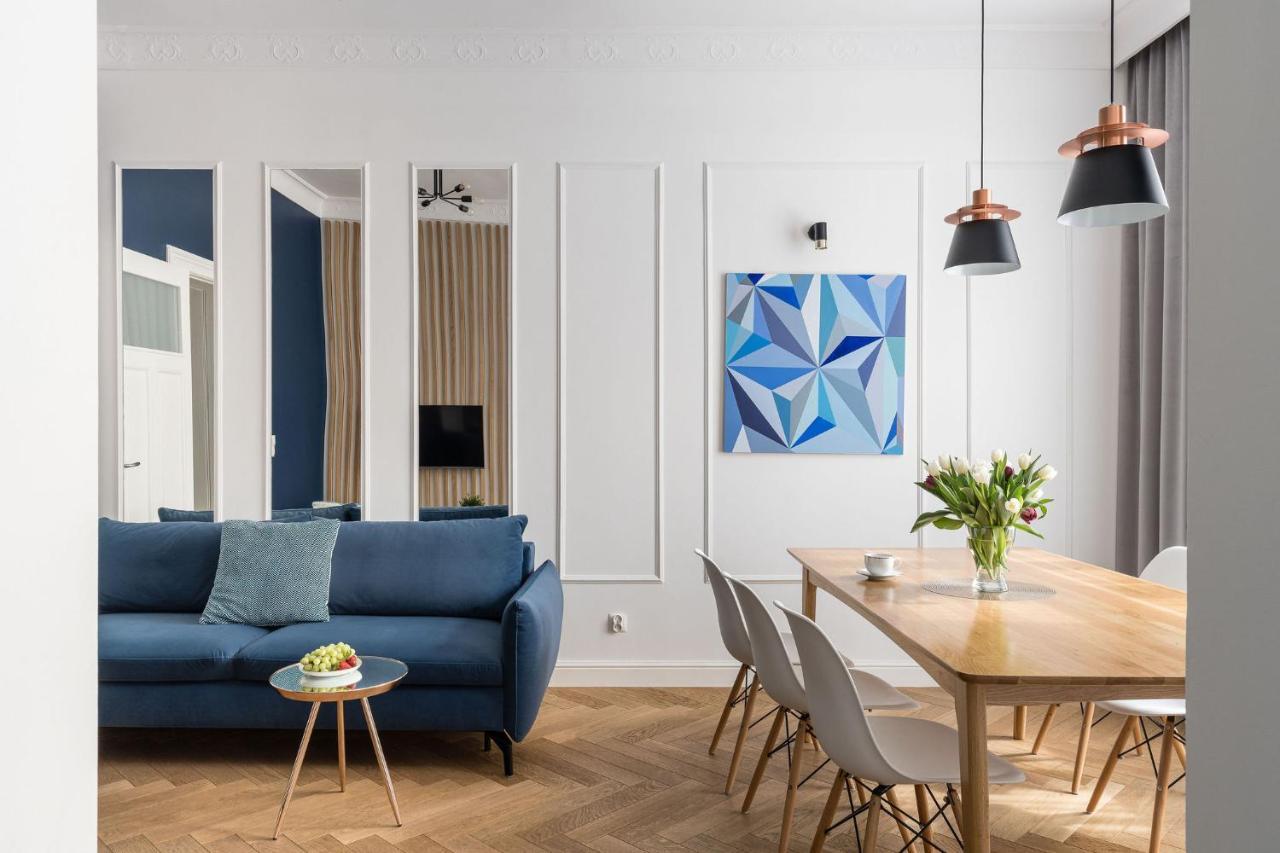Sanhaus Apartments - Garda - Apartament Z 2 Sypialniami I Parkingiem Сопот Екстериор снимка