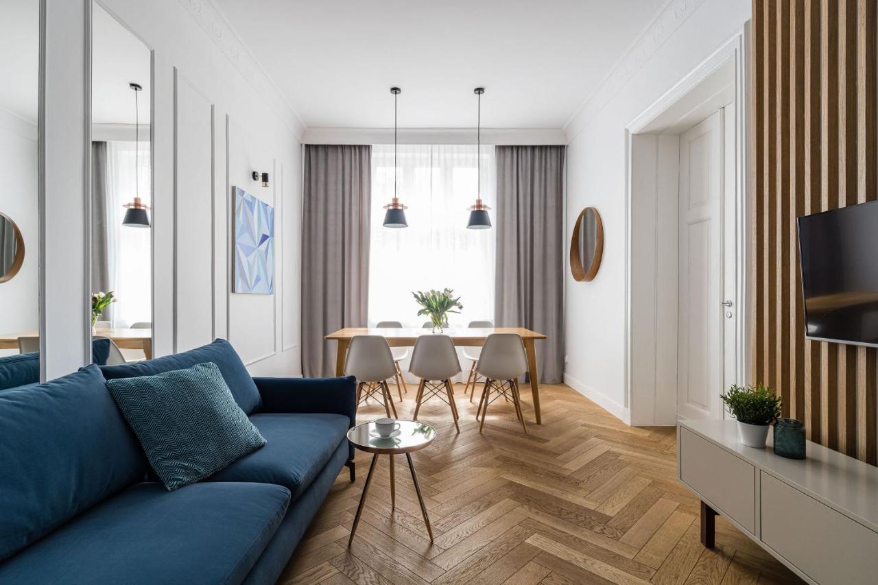 Sanhaus Apartments - Garda - Apartament Z 2 Sypialniami I Parkingiem Сопот Екстериор снимка