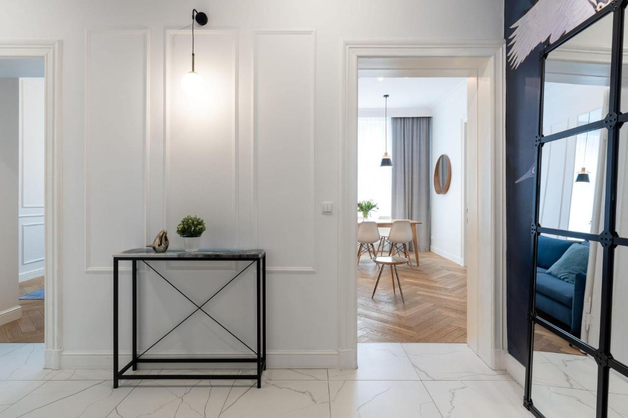 Sanhaus Apartments - Garda - Apartament Z 2 Sypialniami I Parkingiem Сопот Екстериор снимка