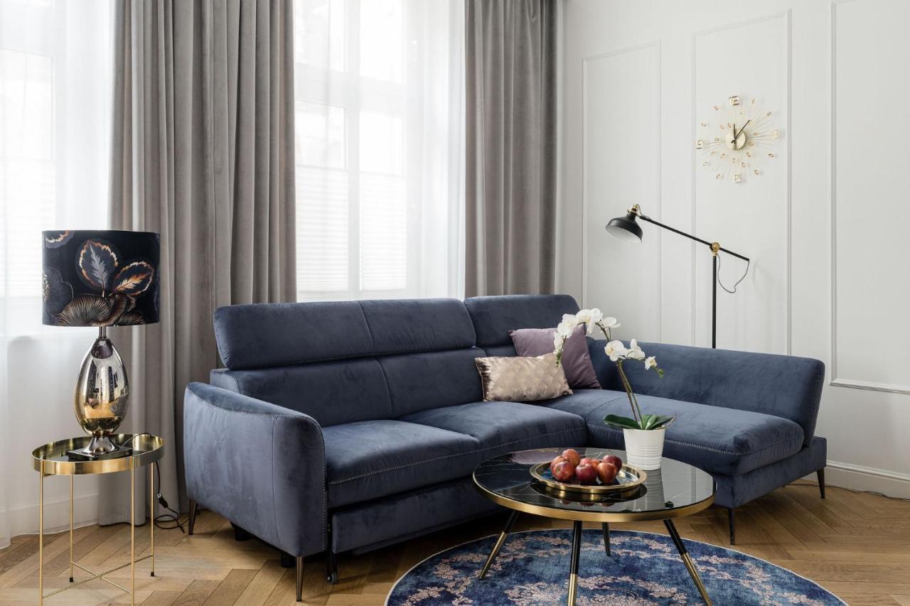 Sanhaus Apartments - Garda - Apartament Z 2 Sypialniami I Parkingiem Сопот Екстериор снимка